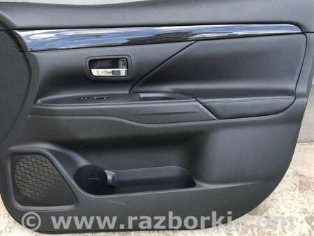 Карта двери передней левой для Mitsubishi Outlander Киев K01-4AMC-G45X