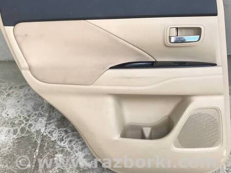 Карта двери передней левой для Mitsubishi Outlander Киев K01-4AMC-G45X
