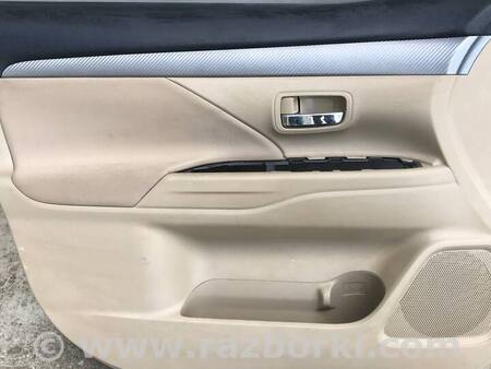Карта двери передней левой для Mitsubishi Outlander Киев K01-4AMC-G45X