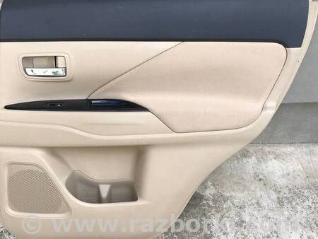 Карта двери передней левой для Mitsubishi Outlander Киев K01-4AMC-G45X