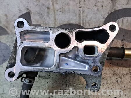 Фланец (тройник) системы охлаждения для Honda Accord CL (10.2002 - 11.2008) Киев 18712RAAA00