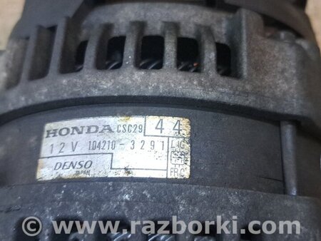 Генератор для Honda Accord CL (10.2002 - 11.2008) Киев 31100RAAA03