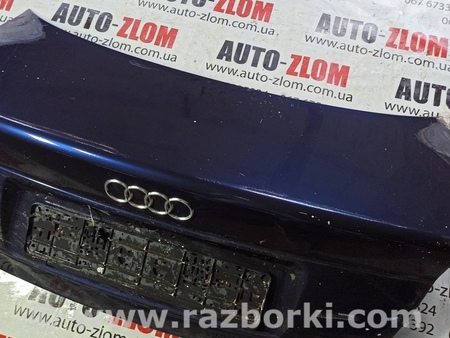 Крышка багажника для Audi (Ауди) A4 B5 - 8D2, 8D5 (11.1994-10.2000) Львов