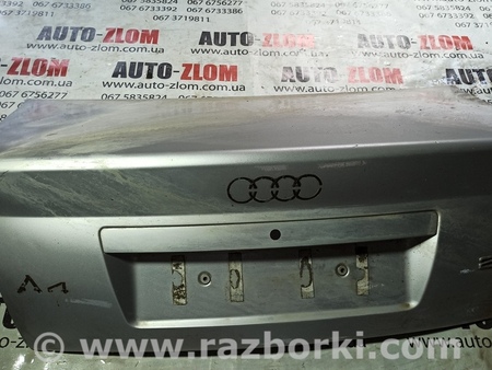 Крышка багажника для Audi (Ауди) A4 B5 - 8D2, 8D5 (11.1994-10.2000) Львов