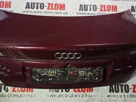 Крышка багажника для Audi (Ауди) A4 B5 - 8D2, 8D5 (11.1994-10.2000) Львов