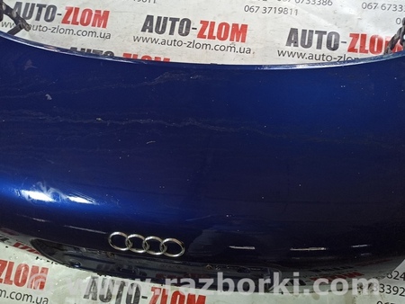 Крышка багажника для Audi (Ауди) A6 C5 (02.1997-02.2005) Львов