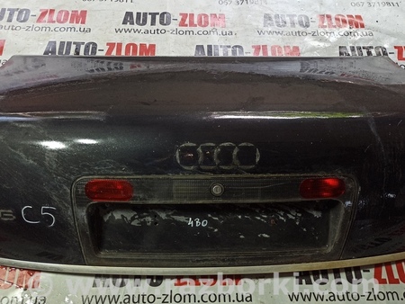 Крышка багажника для Audi (Ауди) A6 C5 (02.1997-02.2005) Львов