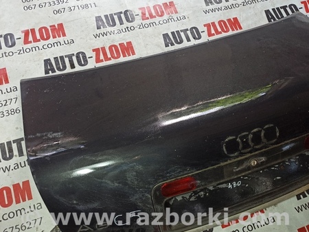 Крышка багажника для Audi (Ауди) A6 C5 (02.1997-02.2005) Львов