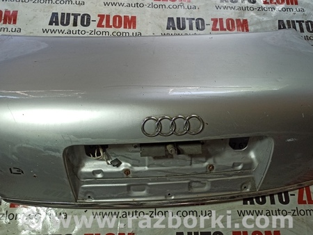 Крышка багажника для Audi (Ауди) A6 C5 (02.1997-02.2005) Львов