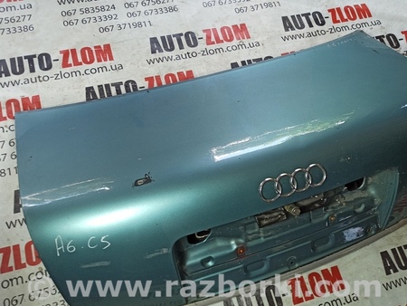 Крышка багажника для Audi (Ауди) A6 C5 (02.1997-02.2005) Львов