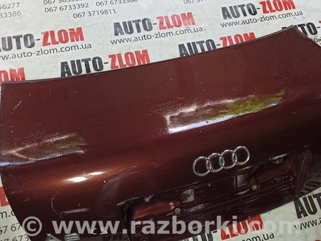 Крышка багажника для Audi (Ауди) A6 C5 (02.1997-02.2005) Львов