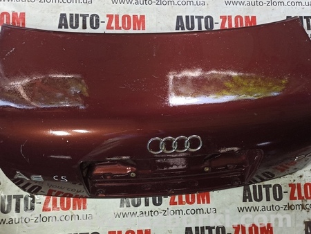 Крышка багажника для Audi (Ауди) A6 C5 (02.1997-02.2005) Львов
