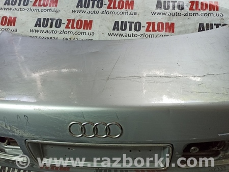 Крышка багажника для Audi (Ауди) A8 D2 (06.1994-10.2002) Львов