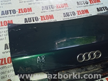 Крышка багажника для Audi (Ауди) A8 D2 (06.1994-10.2002) Львов
