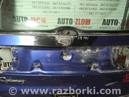 Крышка багажника для Ford Galaxy Львов