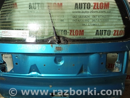 Крышка багажника для Seat Alhambra Львов