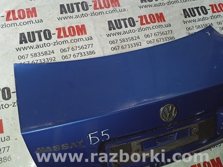 Крышка багажника для Volkswagen Passat B5 (08.1996-02.2005) Львов