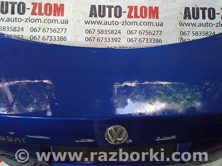 Крышка багажника для Volkswagen Passat B5 (08.1996-02.2005) Львов