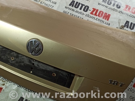 Крышка багажника для Volkswagen Passat B5 (08.1996-02.2005) Львов