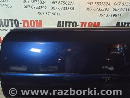 Дверь передняя левая для Audi (Ауди) A6 C4 (06.1994-12.1997) Львов