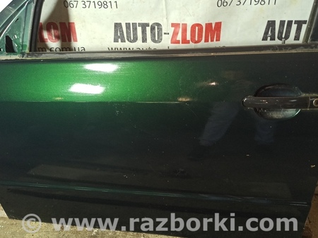 Дверь передняя левая для Skoda Fabia Львов