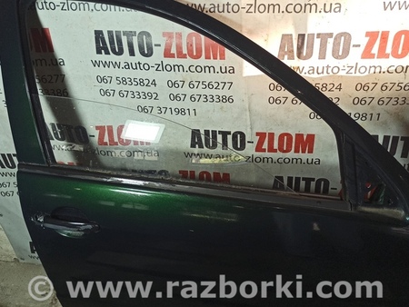 Дверь передняя правая для Skoda Fabia Львов