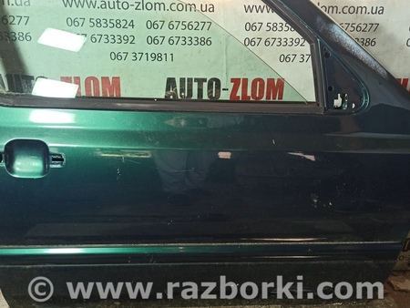 Дверь передняя правая для Volkswagen Golf III Mk3 (09.1991-06.2002) Львов