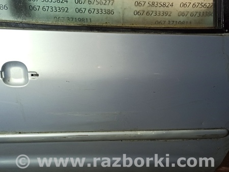 Дверь передняя правая для Volkswagen Sharan Львов