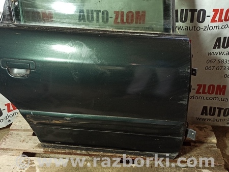 Дверь задняя правая для Audi (Ауди) A6 C4 (06.1994-12.1997) Львов