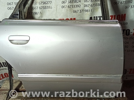Дверь задняя правая для Audi (Ауди) A4 B5 - 8D2, 8D5 (11.1994-10.2000) Львов