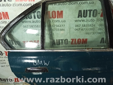 Дверь задняя правая для BMW 5 E34 (01.1988-02.1994) Львов