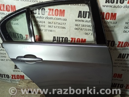 Дверь задняя правая для BMW 3 E90 (2005-2013) Львов