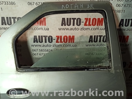 Дверь задняя правая для Dacia Logan Львов