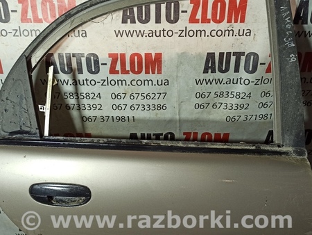 Дверь задняя правая для Daewoo Lanos Львов