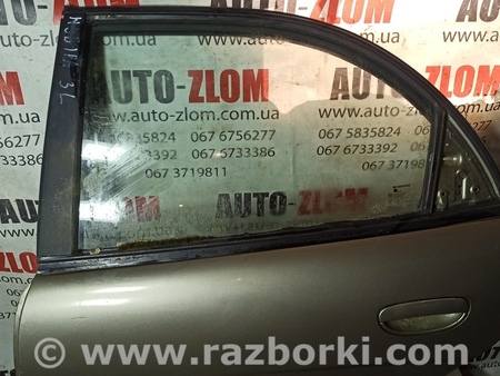 Дверь задняя левая для Daewoo Nubira Львов