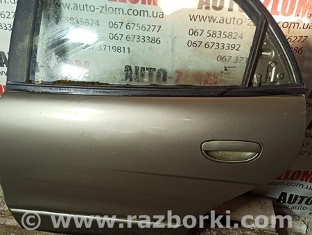Дверь задняя левая для Daewoo Nubira Львов