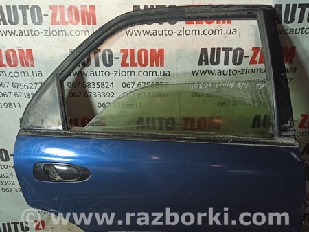 Дверь задняя правая для Honda Civic 5 EG,EH (09.1991 - 12.1995) Львов