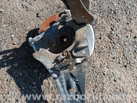 Кулак задний левый для Mitsubishi Outlander Киев 4125A111