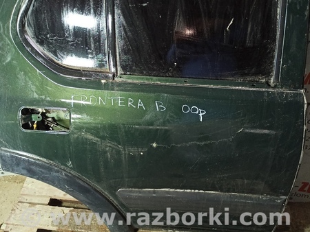 Дверь задняя правая для Opel Frontera Львов