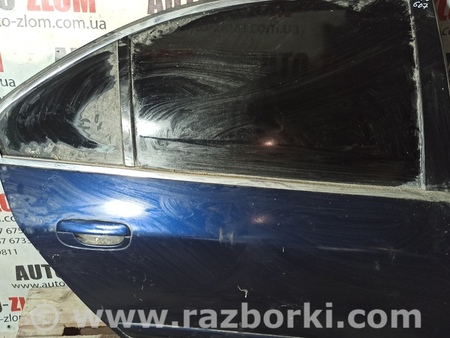 Дверь задняя правая для Peugeot 607 Львов