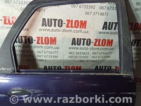 Дверь задняя правая для Renault Scenic Львов