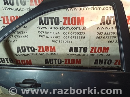 Дверь задняя правая для Volkswagen Bora A4 (08.1998-01.2005) Львов