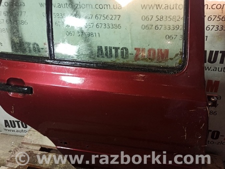 Дверь задняя правая для Volkswagen Golf III Mk3 (09.1991-06.2002) Львов