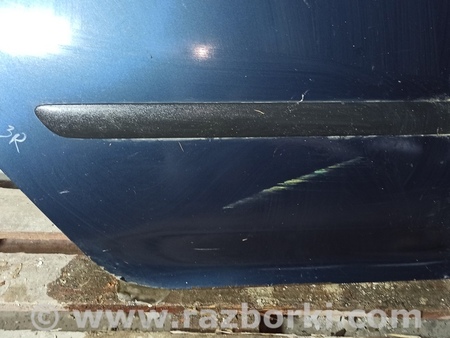 Дверь задняя правая для Volkswagen Golf V Mk5 (10.2003-05.2009) Львов