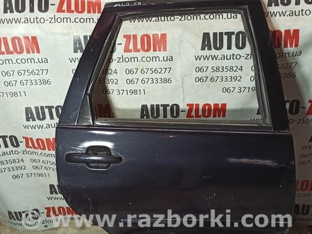 Дверь задняя правая для Volkswagen Polo 6N1, 6NF (1994-1999) Львов