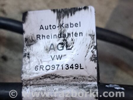 Проводка двигателя для Skoda Fabia New Киев 6Q0971349GP