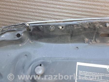 Капот в сборе для Skoda Fabia New Киев 5J0853633