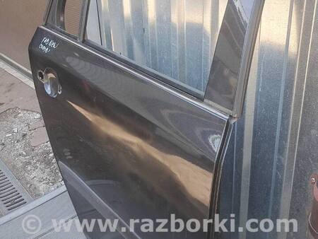 Дверь задняя правая для Skoda Fabia New Киев 5J9833056