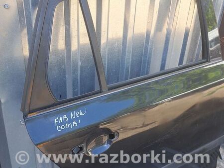 Дверь задняя правая для Skoda Fabia New Киев 5J9833056