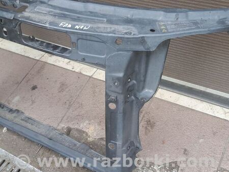 Передняя панель (Телевизор) для Skoda Fabia New Киев 5J0805591